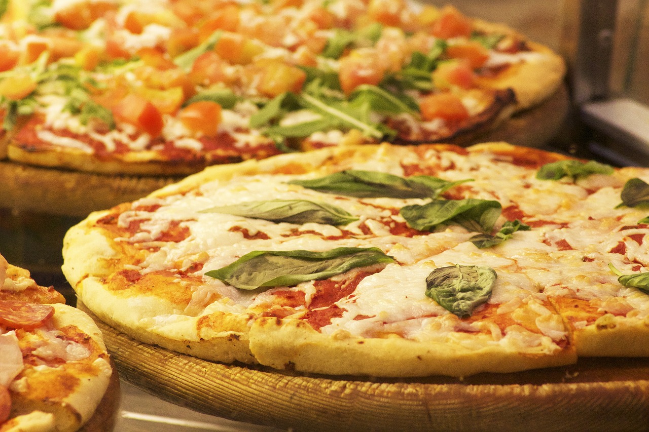 Jaką pizzę można zjeść w Szczecinie?
