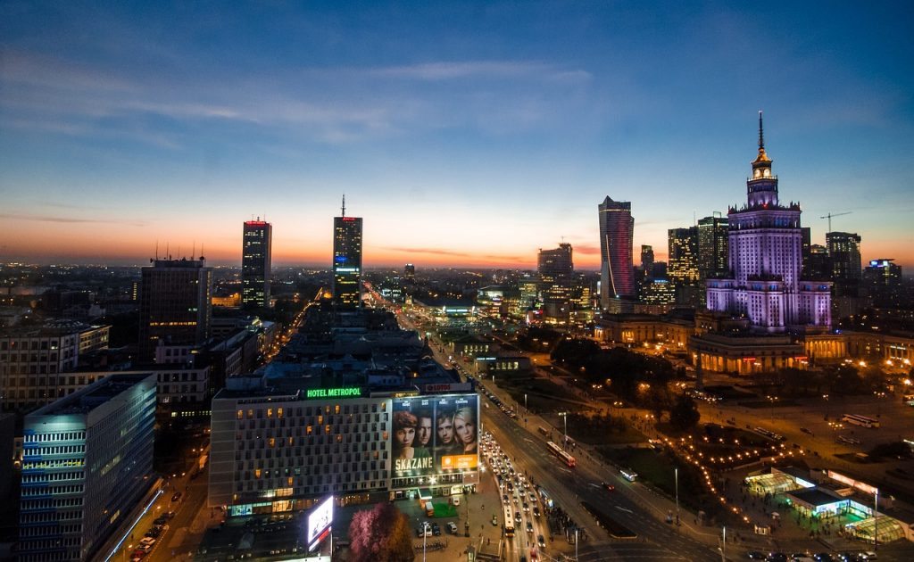 Nowe inwestycje mieszkaniowe w Warszawie – znajdź wymarzone mieszkanie