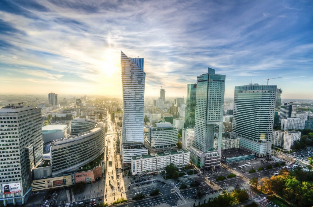 Nowe inwestycje mieszkaniowe w mieście Warszawa - postaw na swoją przyszłość